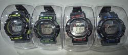 MONTRE DIGITALE POUR ENFANT ASST